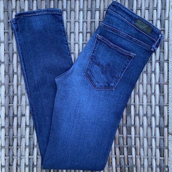 AG ADRIANO GOLDSCHMIED The Prima Mid-Rise Cigarette Jeans - Jetsetter - Picture 6 of 16
